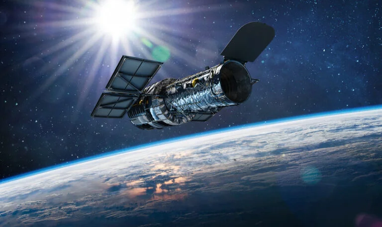 Missões de Telescópios Espaciais: História, Objetivos e Resultados
