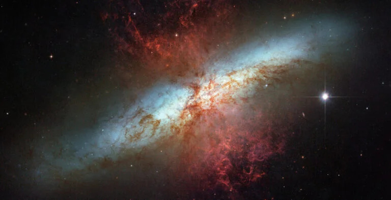 Telescópios Infravermelhos: História, Características e Utilidade na Astronomia