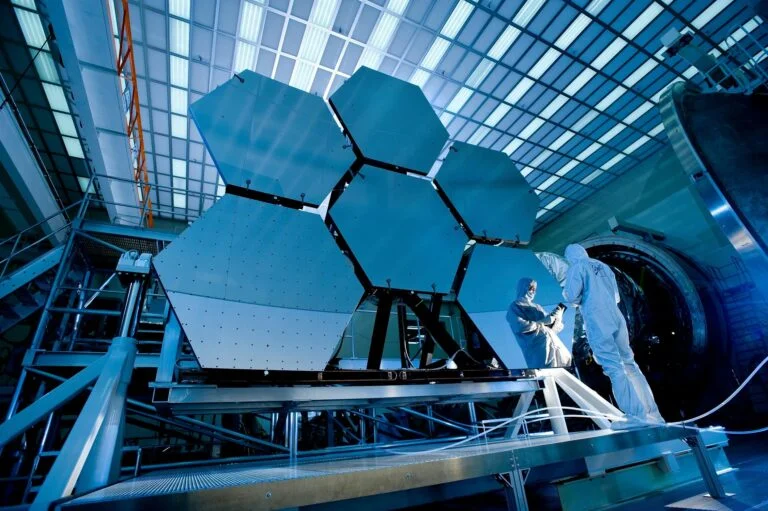 As Principais Fabricantes de Telescópios
