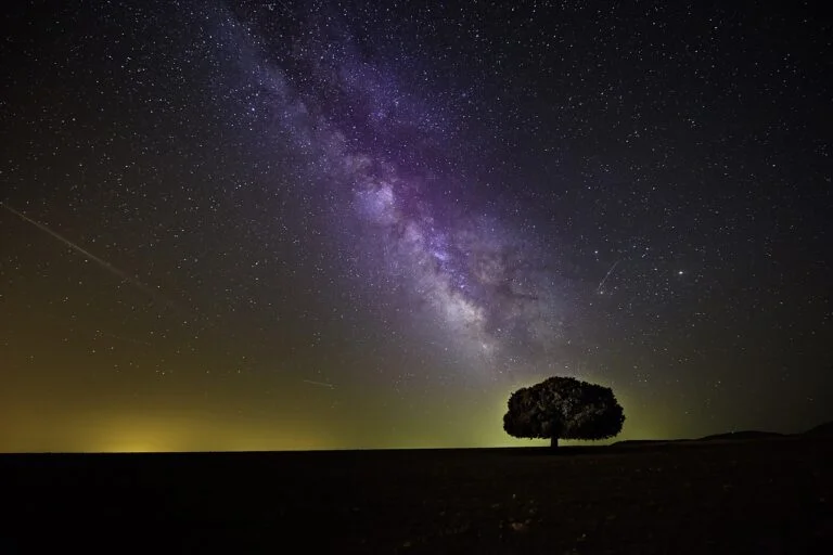 Áreas de Céu Escuro (Dark Sky Areas): A Proteção do Céu Noturno e Seus Benefícios para a Astronomia